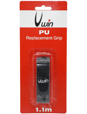 Uwin PU Grip 1.1m - Black